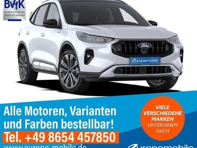 gebraucht Ford Kuga Active X 2.5 Duratec FHEV Active X CVT 4WD