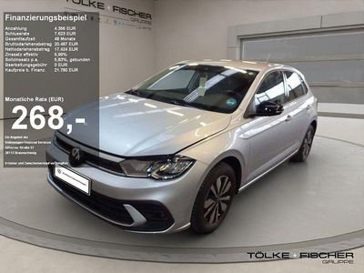 Usata VW Polo Goal 95 CV (69 kW) 2025 Argento Berlina