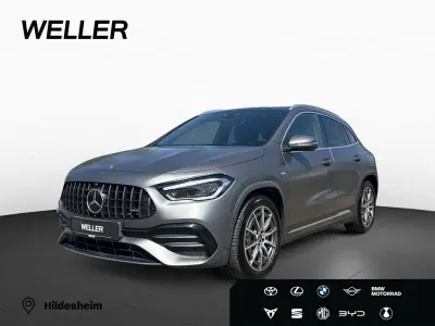Gebraucht Mercedes GLA35 AMG