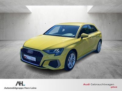 gebraucht Audi A3 Sportback e-tron Sportback 40 TFSI e S line S-tronic LED ACC AHK Sportsitze