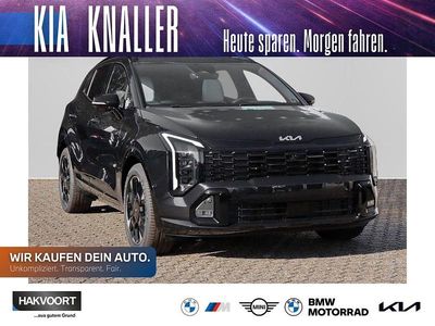 Neu Kia Sportage GT-Line 179 PS (131 kW) 2025 Zilinaschwarz metallic SUV