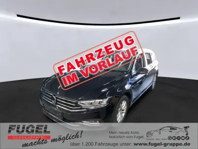 Używany VW Passat 150 KM (110 kW) 2024 Czarny Kombi