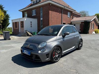 Gebraucht Abarth 695 190 PS (139 kW) 2015 Colore esterno (grigio opaco) (metallic) Kleinwagen
