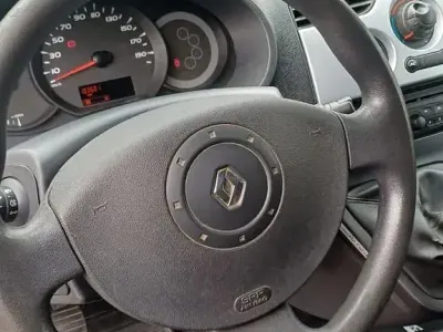 Gebraucht Renault Kangoo Authentique 75 PS (55 kW) 2012 Van / Kleinbus