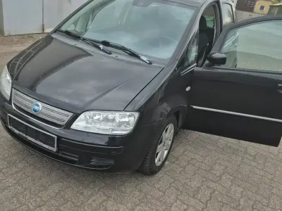 Gebraucht Fiat Idea