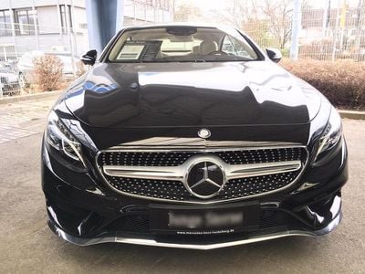 Gebraucht Mercedes S500 500 PS (367 kW) 2015 Schwarz Limousine