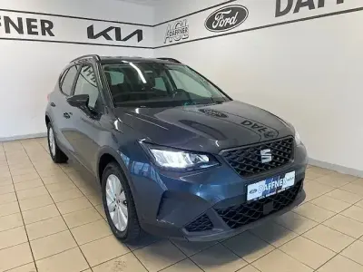 Second-hand Seat Arona Style 95 CP (69 kW) 2025 Gri SUV