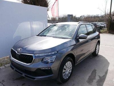 Neu Skoda Kamiq Selection 150 PS (110 kW) 2026 Grau SUV