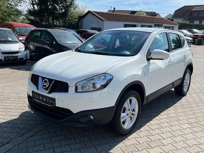 gebraucht Nissan Qashqai Acenta 1 Hand Navi