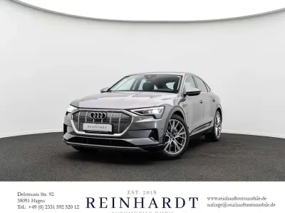 Gebraucht Audi e-tron