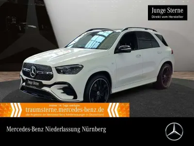 Gebraucht Mercedes GLE350 Advanced Plus 197 PS (144 kW) 2025 Weiß SUV