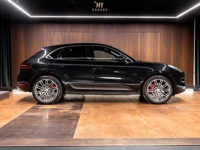 Porsche Macan Turbo