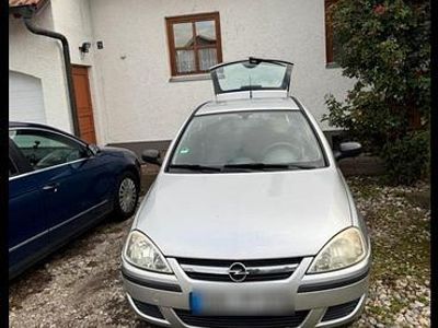 Usata Opel Corsa 60 CV (44 kW) 2004 Utilitaria