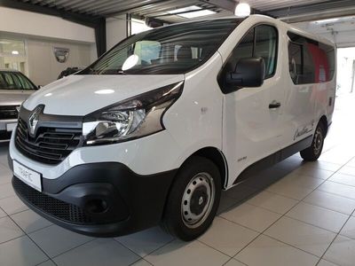 gebraucht Renault Trafic Camperumbau