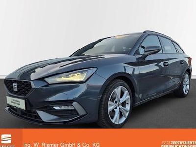 Gebraucht Seat Leon ST FR 150 PS (110 kW) 2025 Grau Kombi