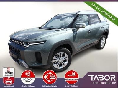 Ssangyong Torres