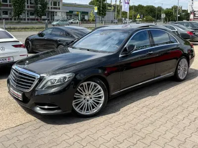 Gebraucht Mercedes S500