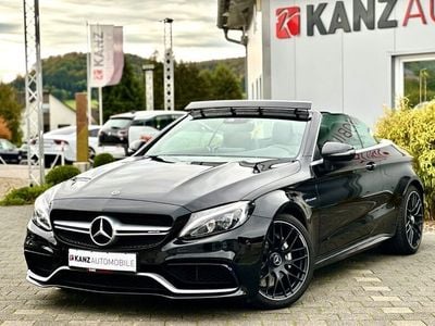 Mercedes C63 AMG