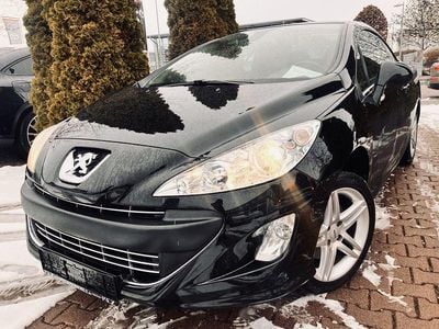 Gebraucht Peugeot 308 CC Premium 156 PS (114 kW) 2010 Schwarz Cabrio