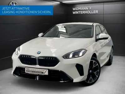 Gebraucht BMW 120 Shadowline 170 PS (125 kW) 2025 Weiß Kleinwagen
