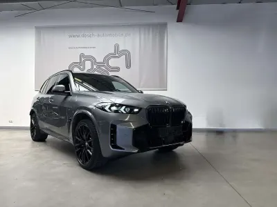 Gebraucht BMW X5 M Sport 298 PS (219 kW) 2026 Skyscraper grau SUV