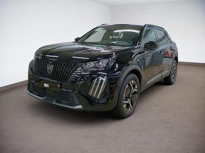 Gebraucht Peugeot 2008 Allure 136 PS (100 kW) 2025 Schwarz SUV