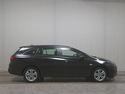 Usata Opel Astra Edition 122 CV (89 kW) 2020 Nero Station wagon