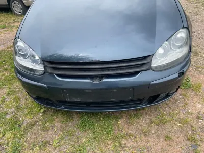 Gebraucht VW Golf V Sportline 105 PS (77 kW) 2007 Grau Kombi