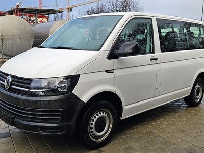 Gebraucht VW Transporter 150 PS (110 kW) 2019 Weiß Van