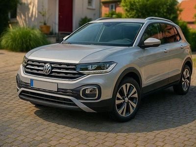 VW T-Cross