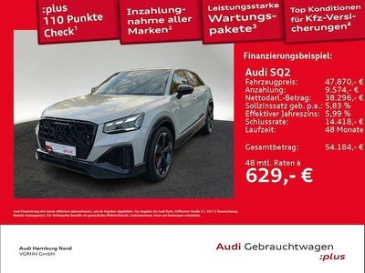 Gebraucht Audi SQ2 Ambiente 300 PS (220 kW) 2025 SUV