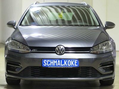 gebraucht VW Golf VII Variant 2.0 TDI SCR DSG7 COMFORTL Navi