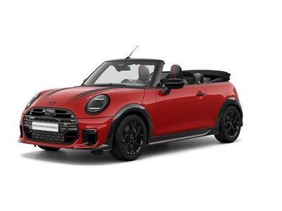 Gebraucht Mini John Cooper Works Cabriolet 163 PS (119 kW) 2025 Chili red uni Cabrio