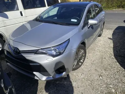 Gebraucht Toyota Avensis