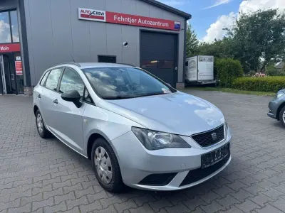 Gebraucht Seat Ibiza