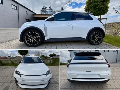 Gebraucht Renault R5 Urban 89 kW (122 PS) 2025 Weiß Kleinwagen