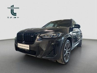 Usata BMW X3 Performance 340 CV (250 kW) 2022 Grigio SUV