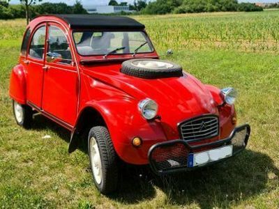 gebraucht Citroën 2CV Ente4x4 Allrad