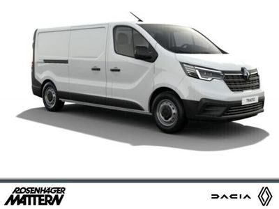 gebraucht Renault Trafic L2H1 dCi130 Holzverkleidung Kamera