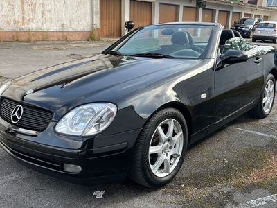 Mercedes SLK200