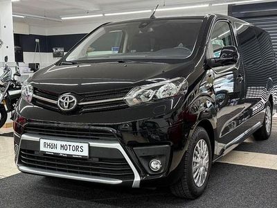 Gebraucht Toyota Proace Verso 120 PS (88 kW) 2020 Schwarz Kombi