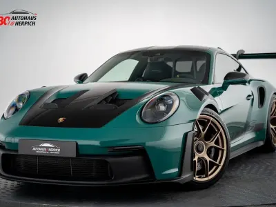 Gebraucht Porsche 911 GT3 RS 525 PS (386 kW) 2024 Smyrnagreen Coupé