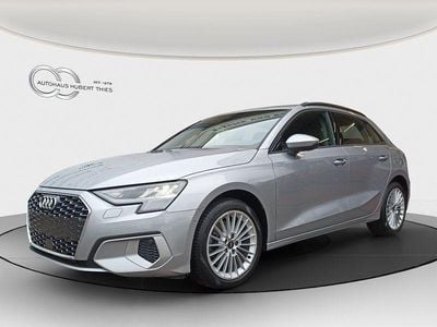 Gebraucht Audi A3 Ambiente 150 PS (110 kW) 2020 Silber Limousine