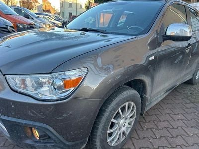 Braun Gebraucht 2011 Mitsubishi ASX Instyle SUV | 5.300 € (Superpreis)