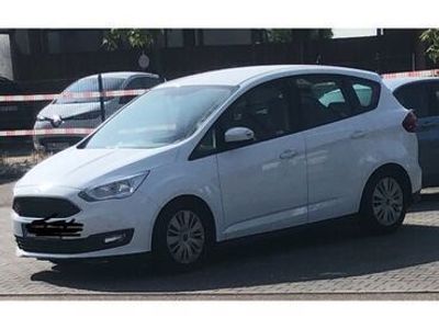 gebraucht Ford C-MAX Trend 125Ps
