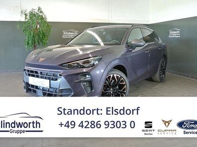 Gebraucht Cupra Terramar VZ 272 PS (200 kW) 2024 Violett (dark void) SUV