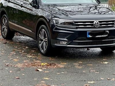 VW Tiguan Allspace
