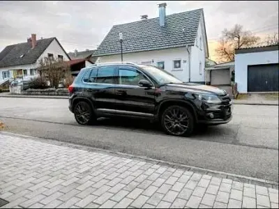 Gebraucht VW Tiguan