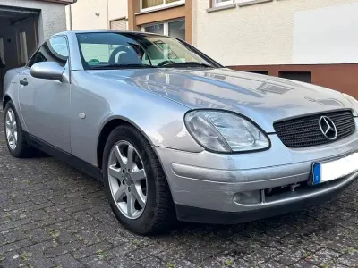 Gebraucht Mercedes SLK230