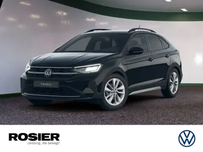 Second-hand VW Taigo Goal 116 CP (85 kW) 2025 Negru SUV